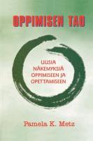 Vorderes Coverbild Oppimisen Tao