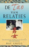 Vorderes Coverbild de Tao Van Relaties