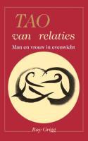 Vorderes Coverbild Tao of Relationships