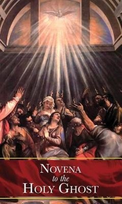 Vorderes Coverbild Novena to the Holy Ghost