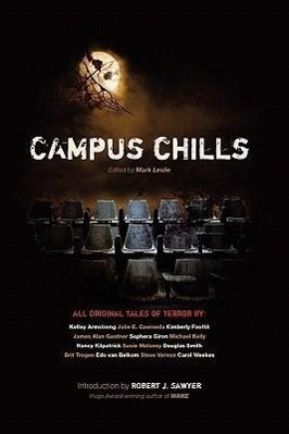 Vorderes Coverbild Campus Chills