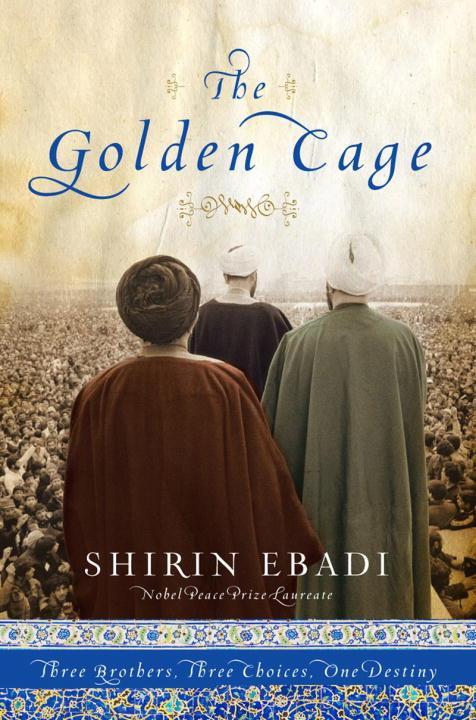 Vorderes Coverbild The Golden Cage
