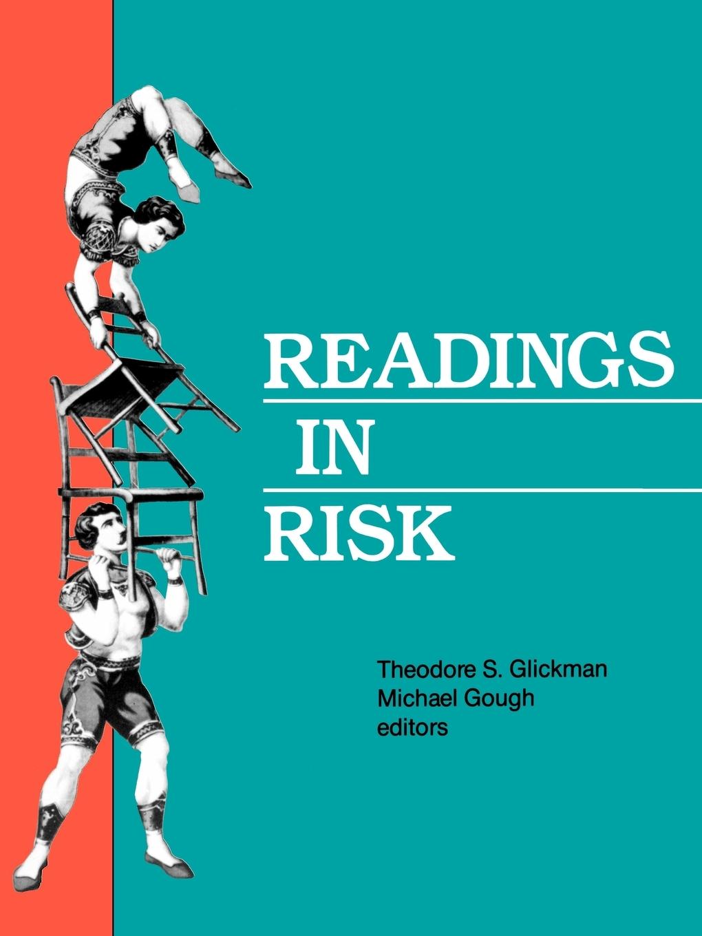 Vorderes Coverbild Readings in Risk