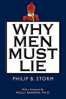 Vorderes Coverbild Why Men Must Lie