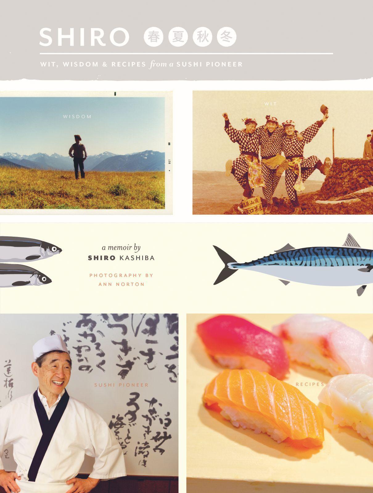 Vorderes Coverbild Shiro