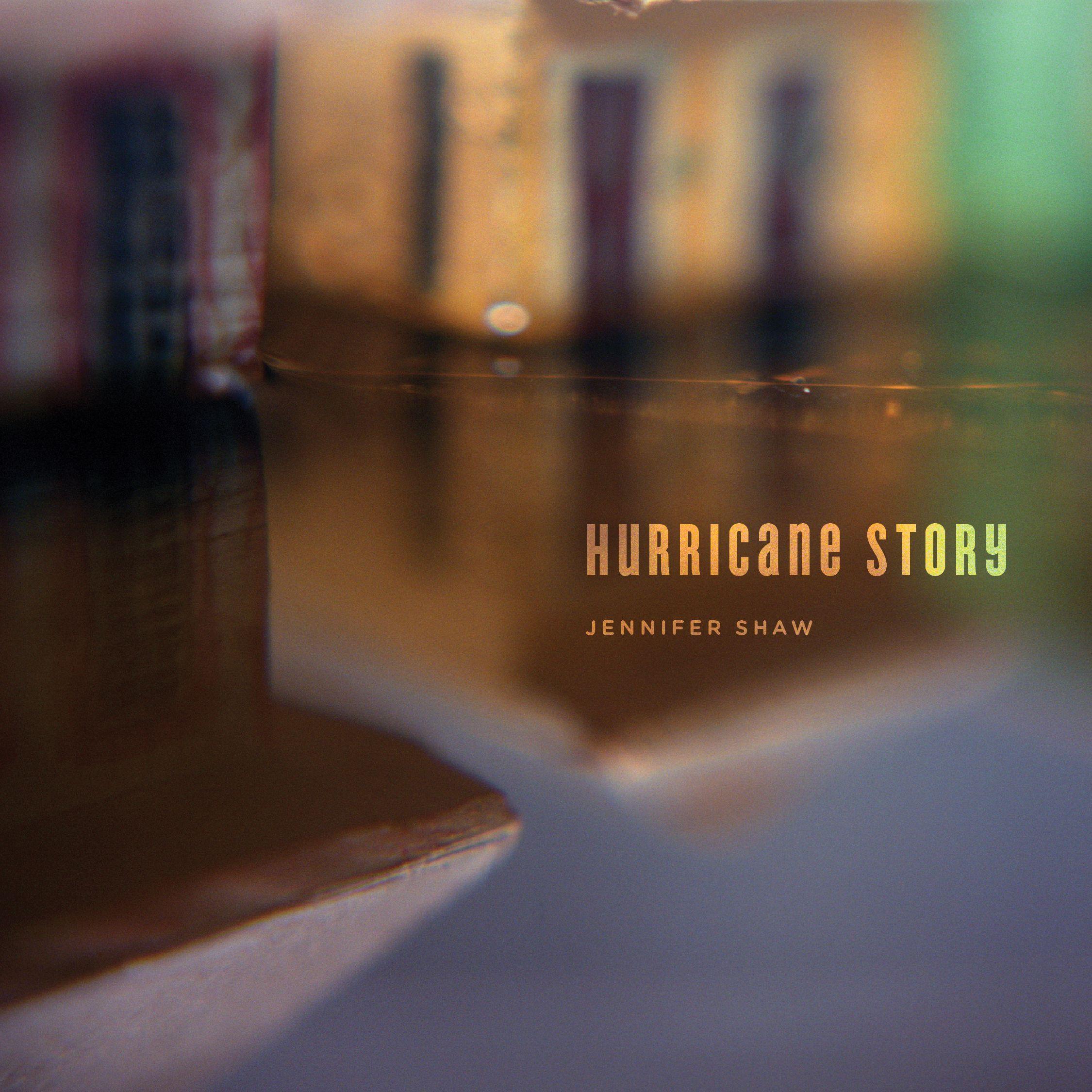 Vorderes Coverbild Hurricane Story