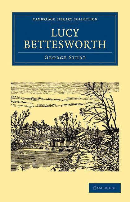 Vorderes Coverbild Lucy Bettesworth