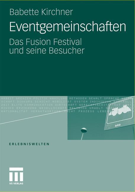 Vorderes Coverbild Eventgemeinschaften