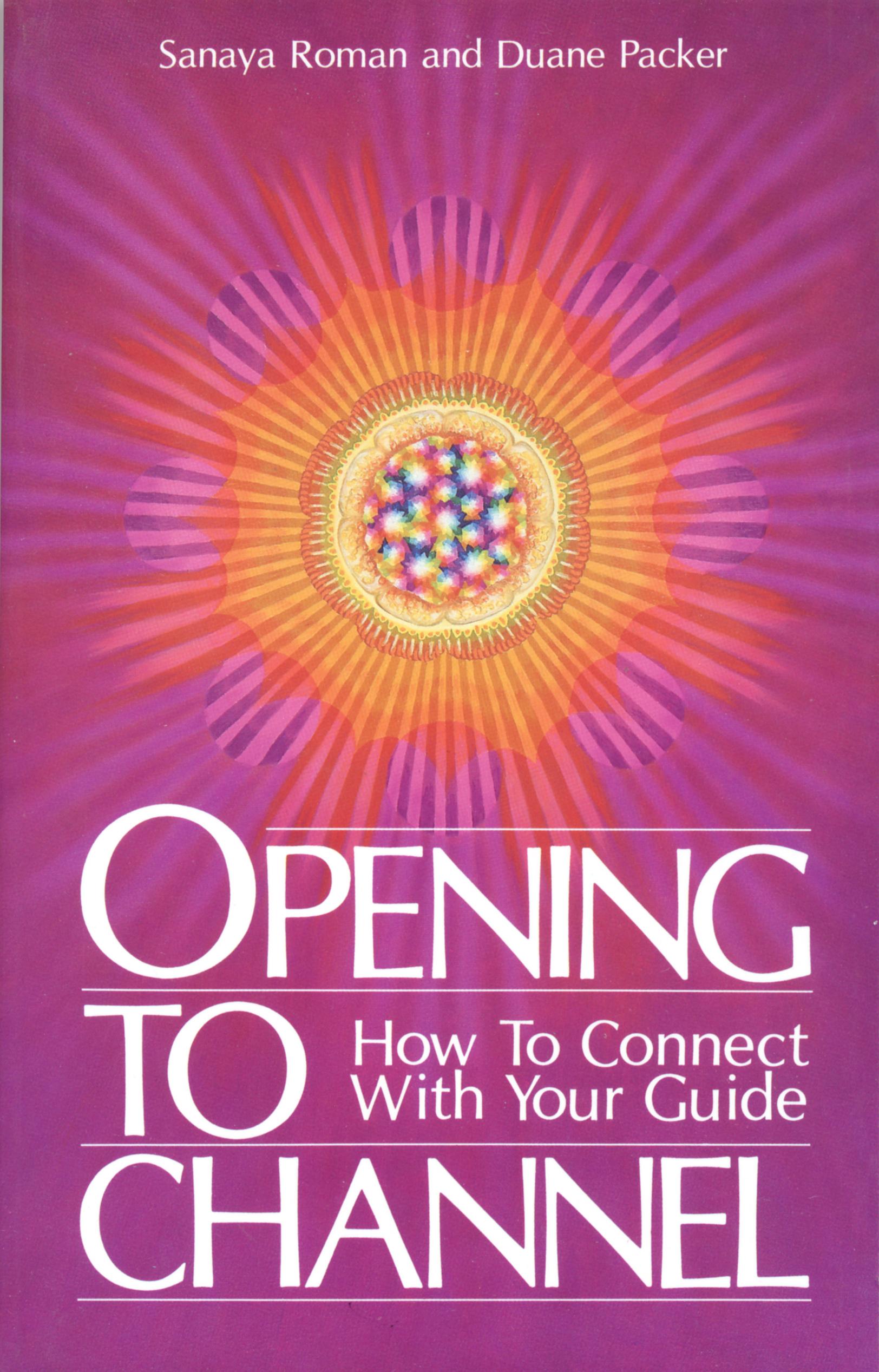 Vorderes Coverbild Opening to Channel