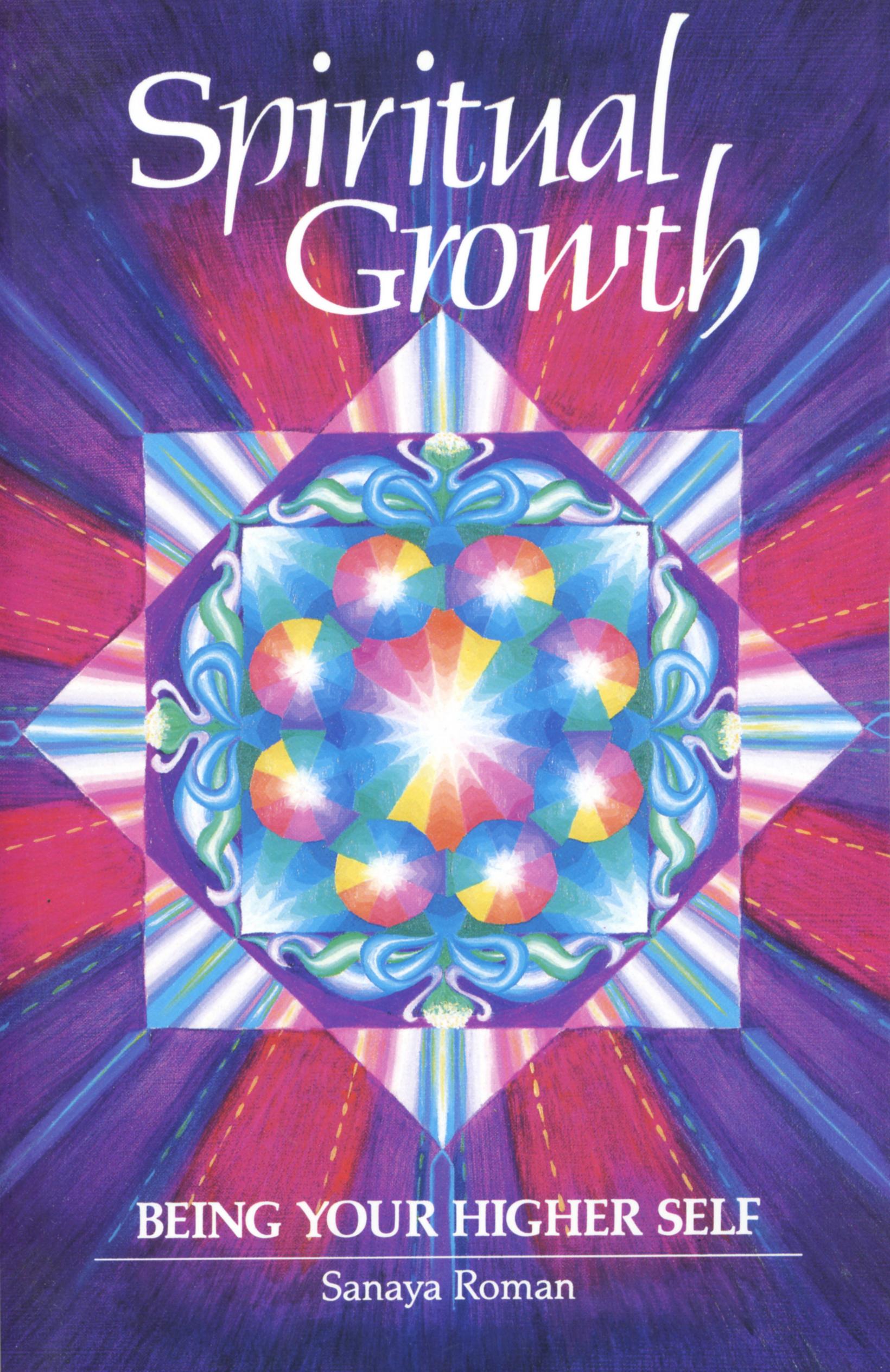 Vorderes Coverbild Spiritual Growth