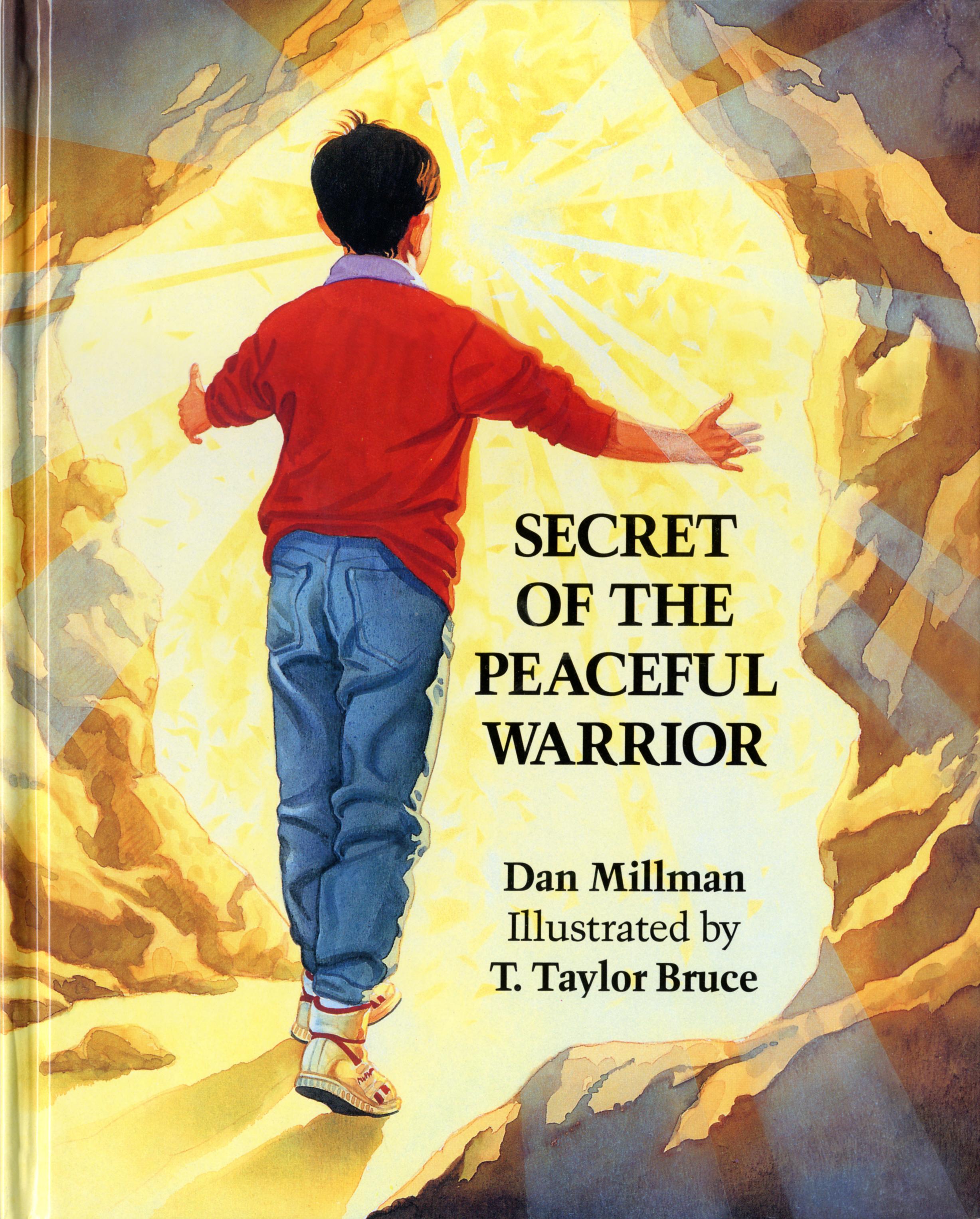 Vorderes Coverbild Secret of the Peaceful Warrior