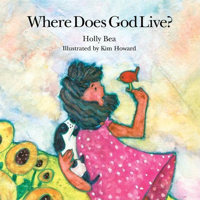 Vorderes Coverbild Where Does God Live?