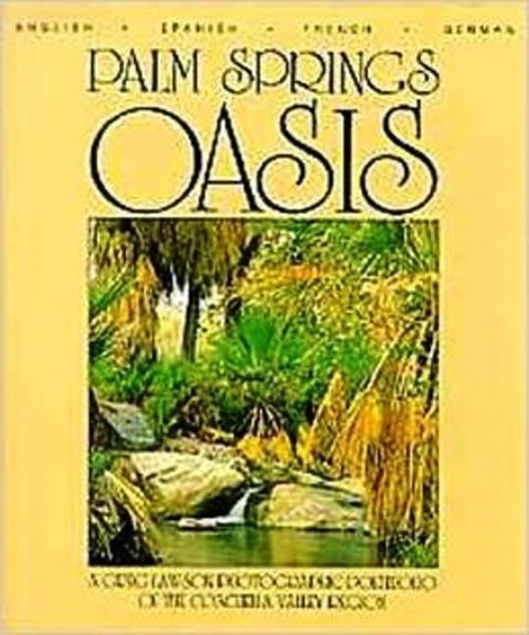 Vorderes Coverbild Palm Springs Oasis
