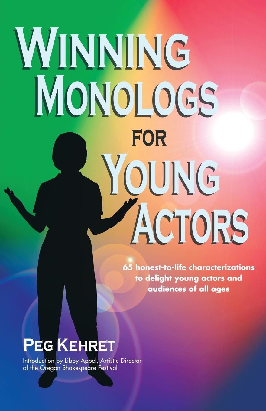 Vorderes Coverbild Winning Monologs for Young Actors