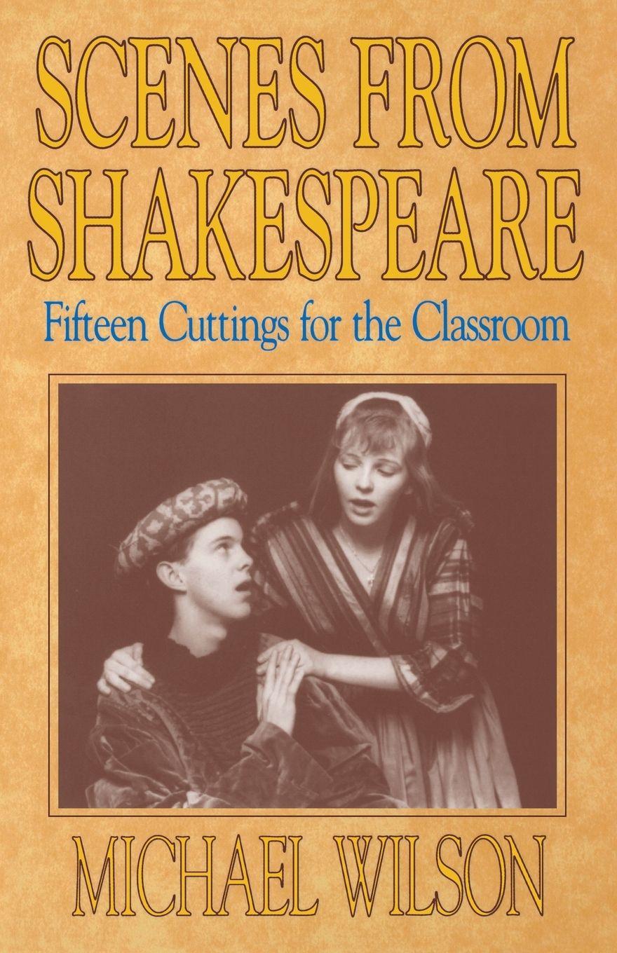 Vorderes Coverbild Scenes from Shakespeare
