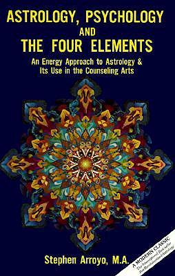 Vorderes Coverbild Astrology, Psychology, and the Four Elements