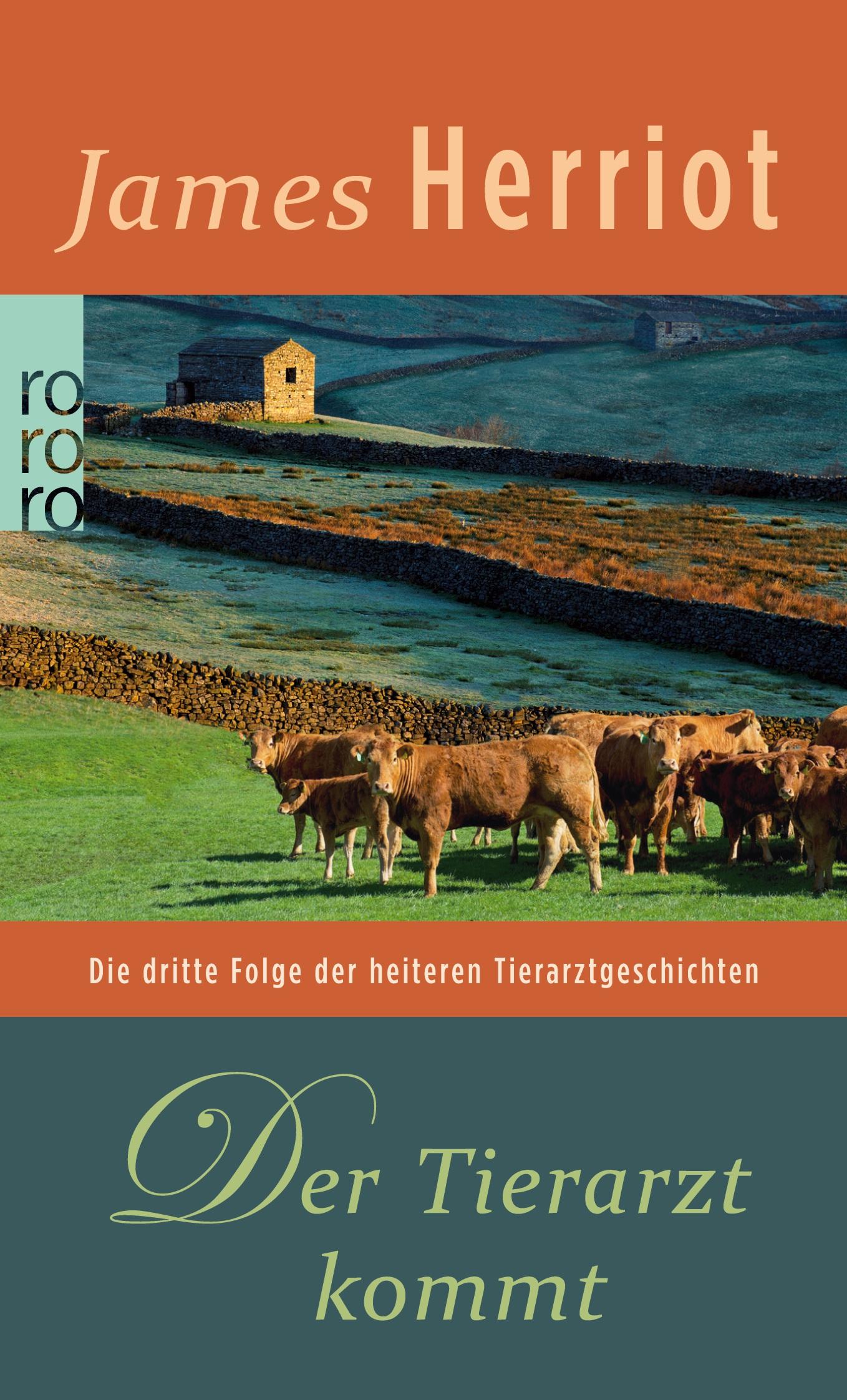 Vorderes Coverbild Der Tierarzt kommt