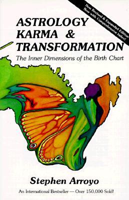 Vorderes Coverbild Astrology/Karma & Transformation 2nd Ed