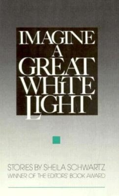 Vorderes Coverbild Imagine a Great White Light: Stories