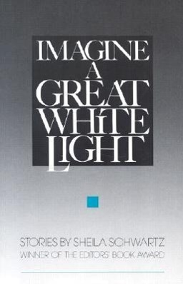Vorderes Coverbild Imagine a Great White Light