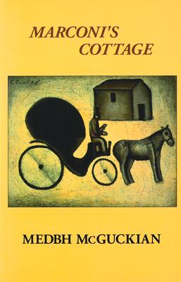Vorderes Coverbild Marconi's Cottage