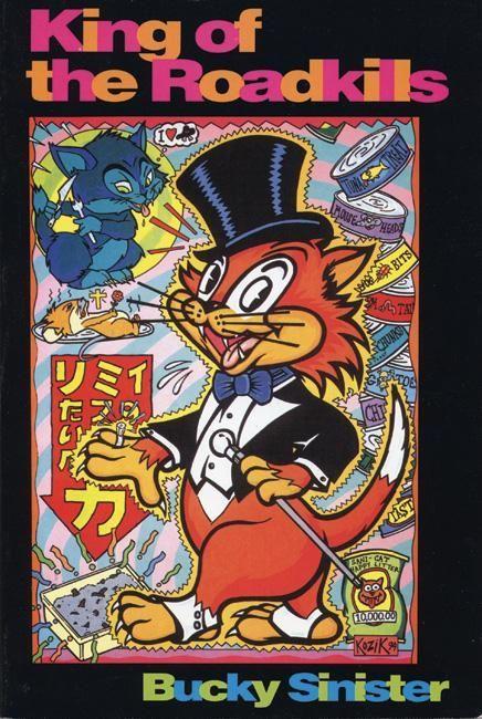 Vorderes Coverbild King of the Roadkills