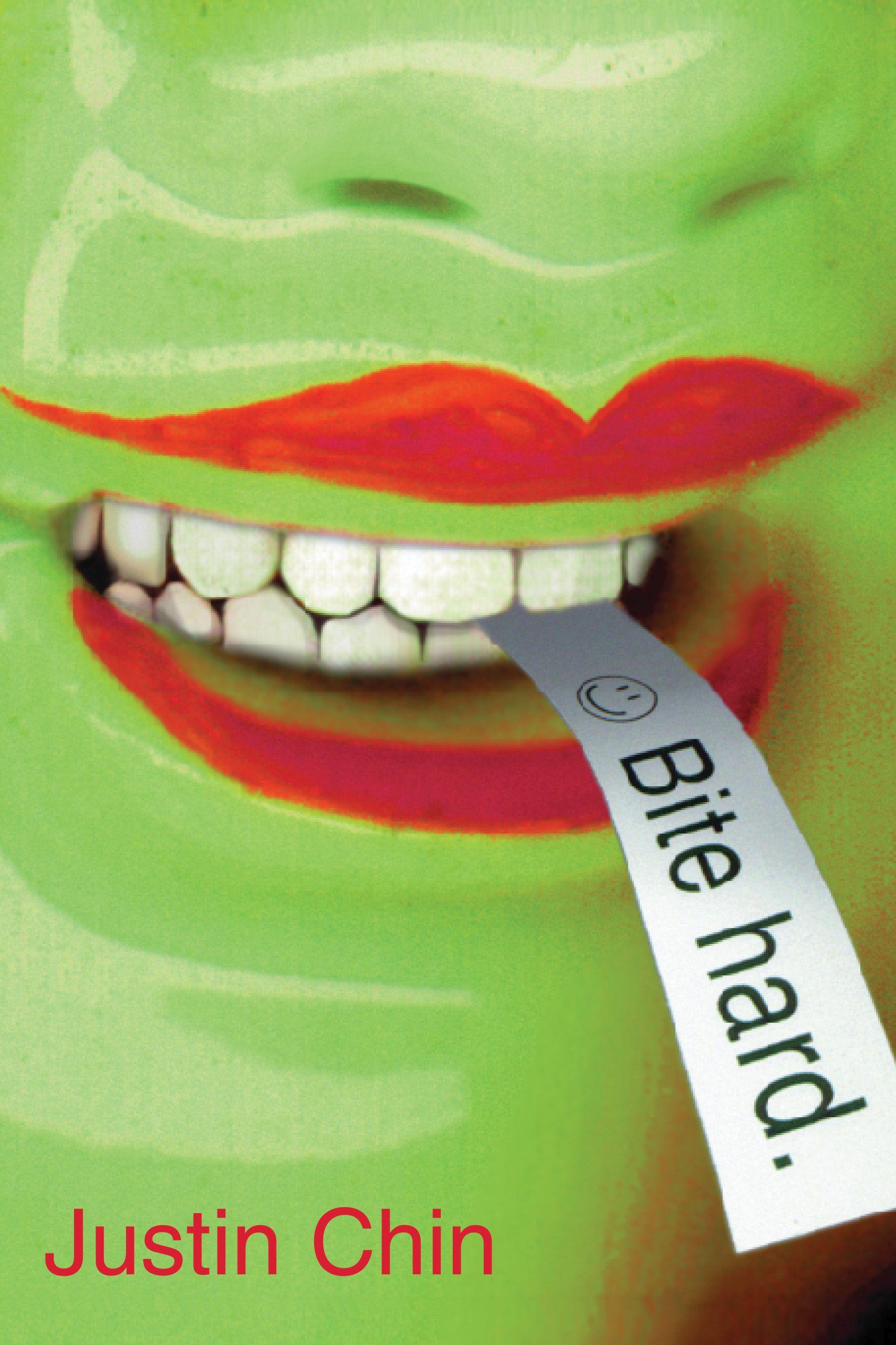 Vorderes Coverbild Bite Hard