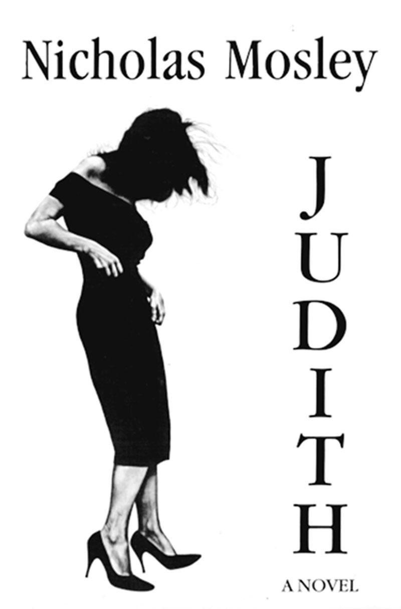 Vorderes Coverbild Judith