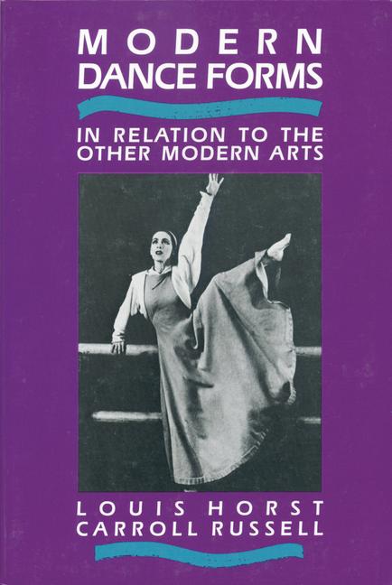 Vorderes Coverbild Modern Dance Forms