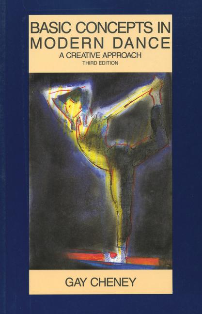 Vorderes Coverbild Basic Concepts in Modern Dance