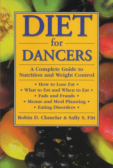 Vorderes Coverbild Diet for Dancers