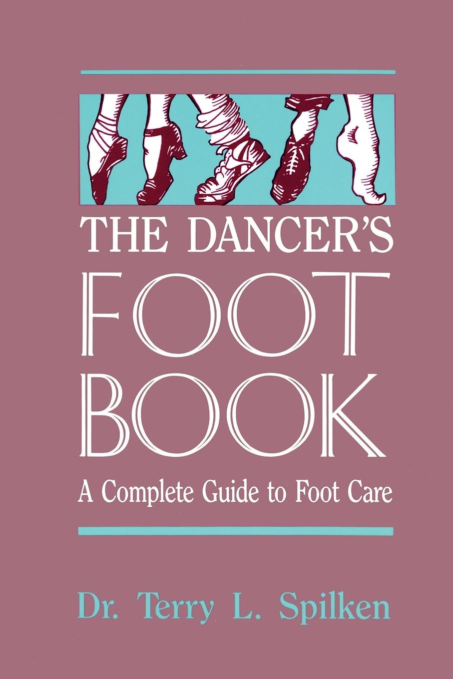 Vorderes Coverbild The Dancer's Foot Book