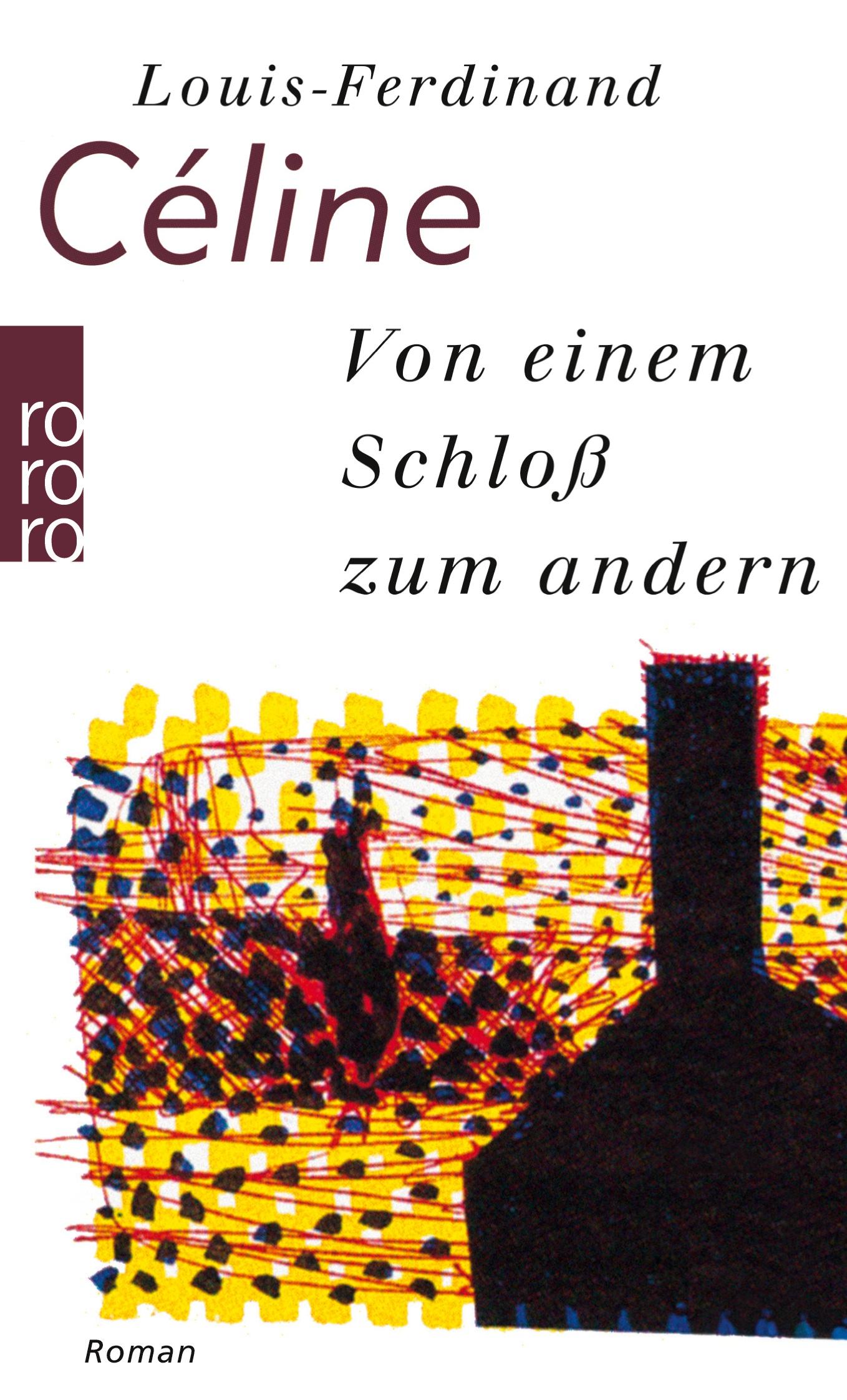 Vorderes Coverbild Von einem Schloss zum andern