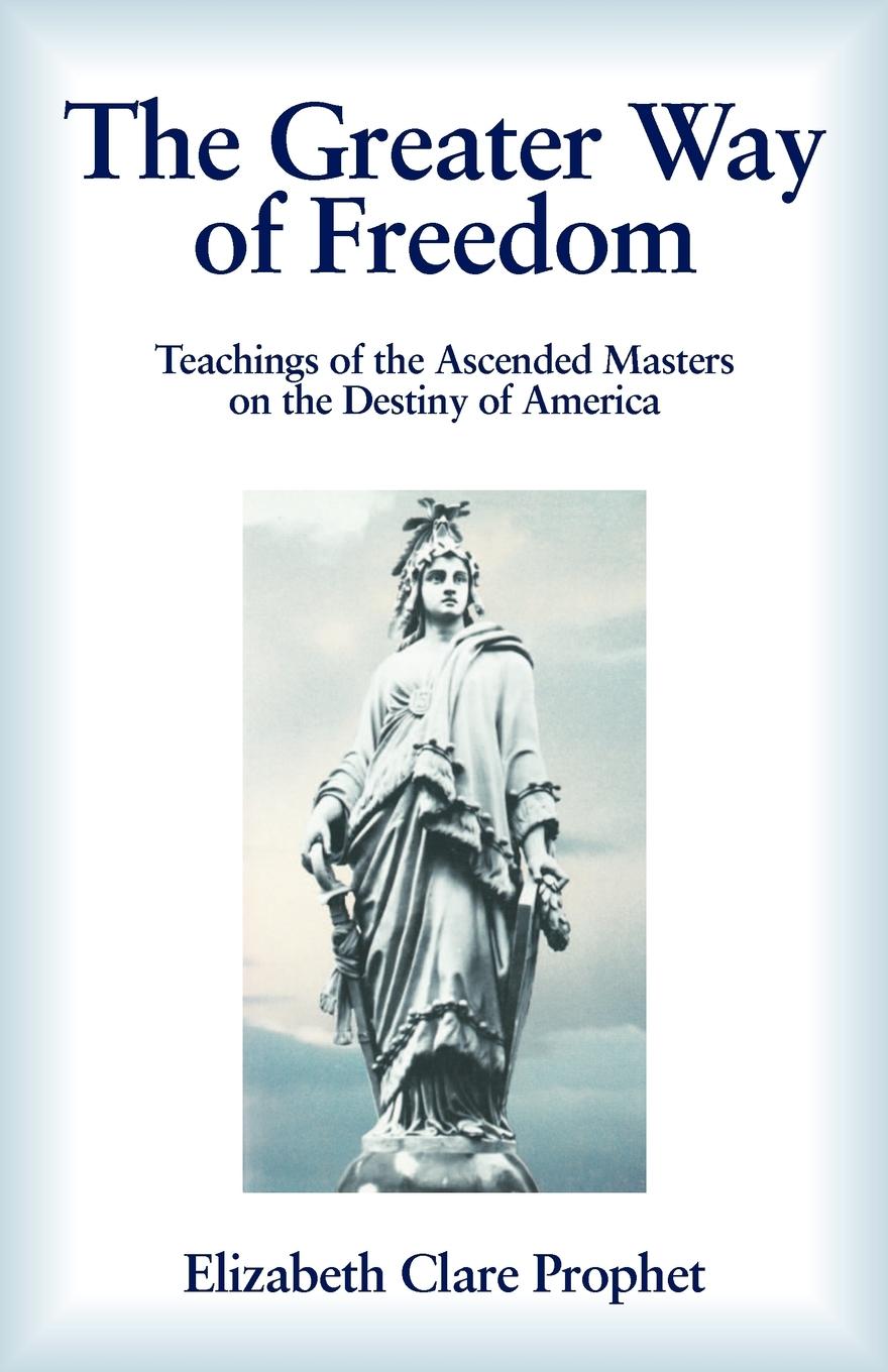 Vorderes Coverbild The Greater Way of Freedom
