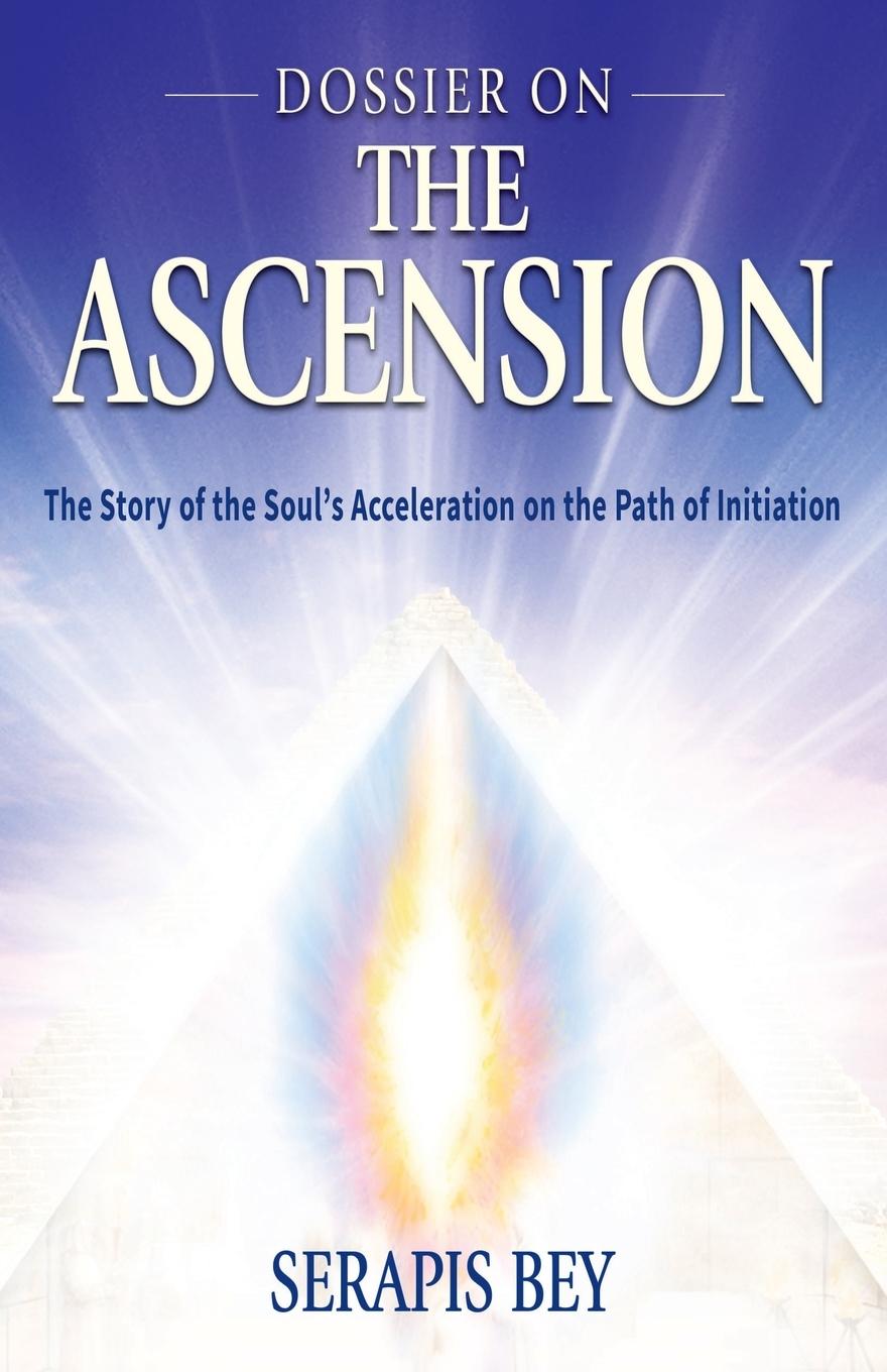 Vorderes Coverbild Dossier on the Ascension