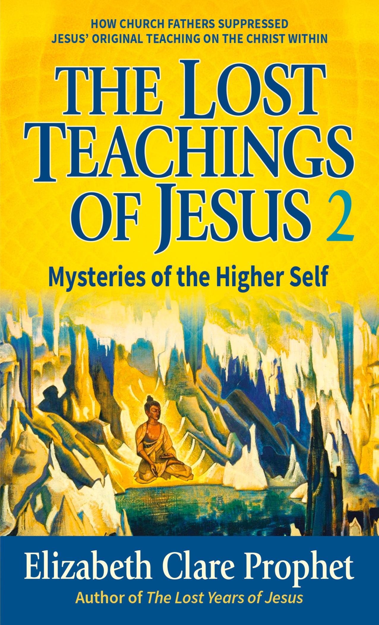 Vorderes Coverbild The Lost Teachings of Jesus Book 2
