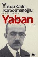 Vorderes Coverbild Yaban