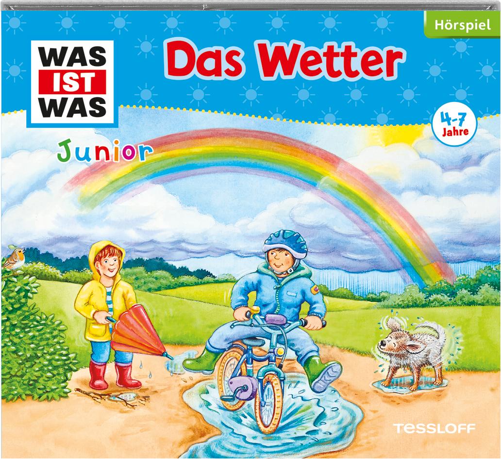 Vorderes Coverbild Folge 18: Das Wetter