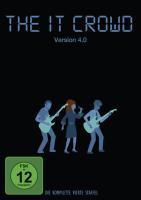 Vorderes Coverbild The IT Crowd