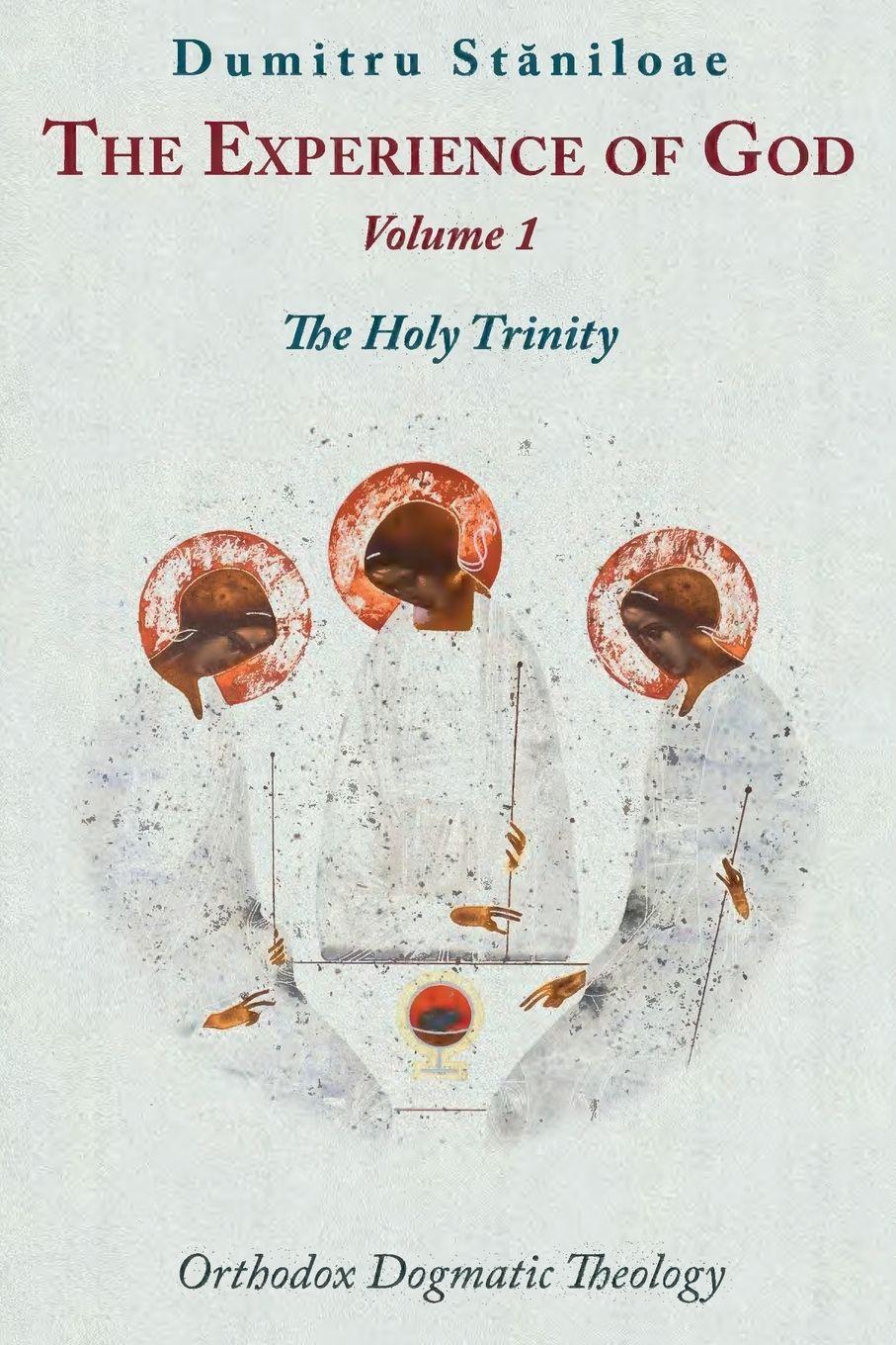 Vorderes Coverbild The Experience of God