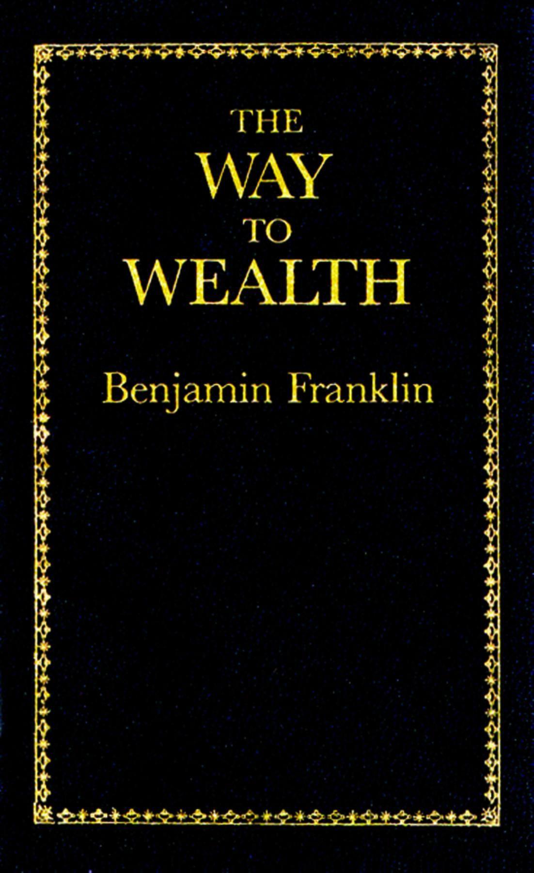 Vorderes Coverbild The Way to Wealth