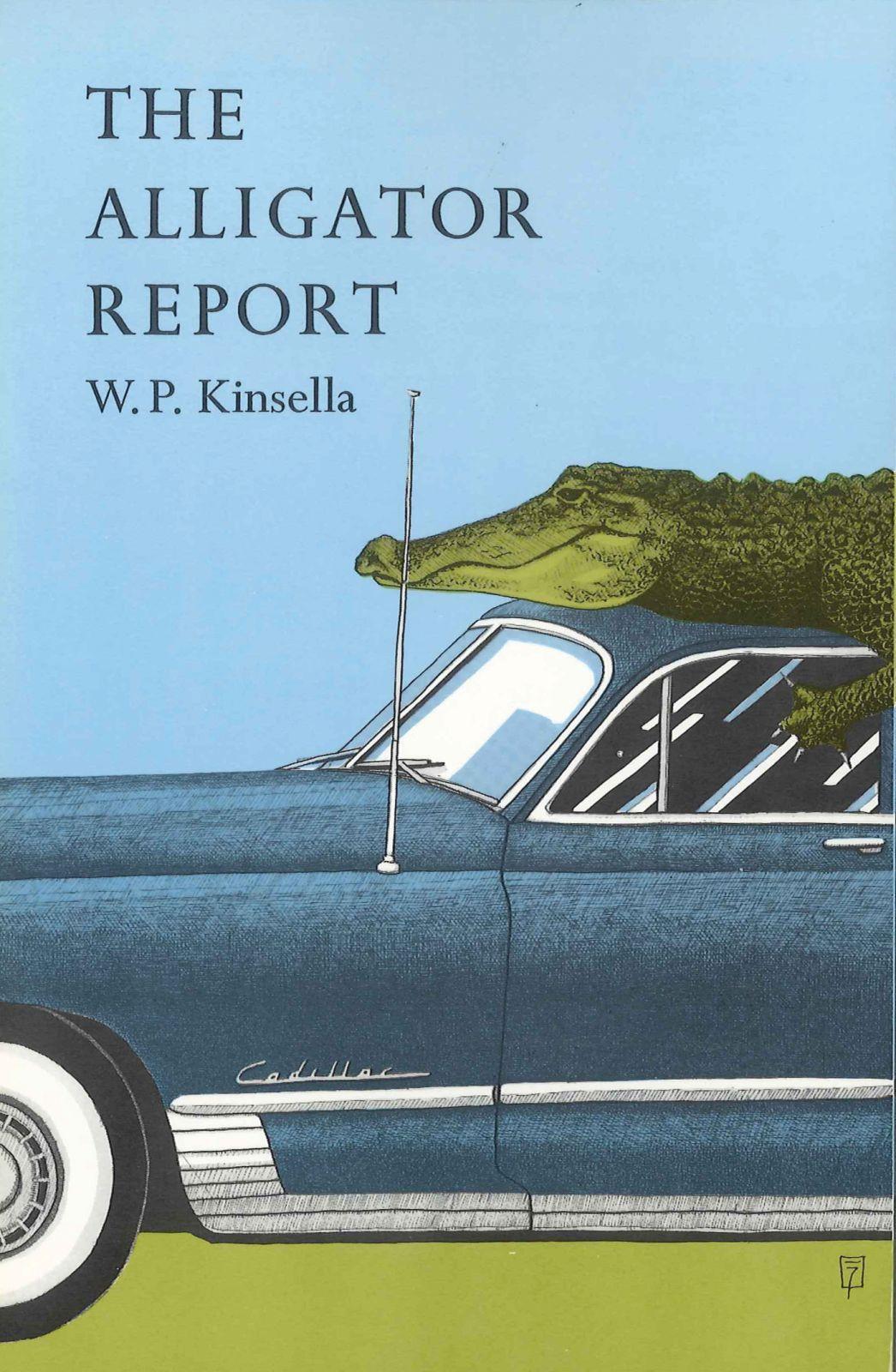 Vorderes Coverbild Alligator Report