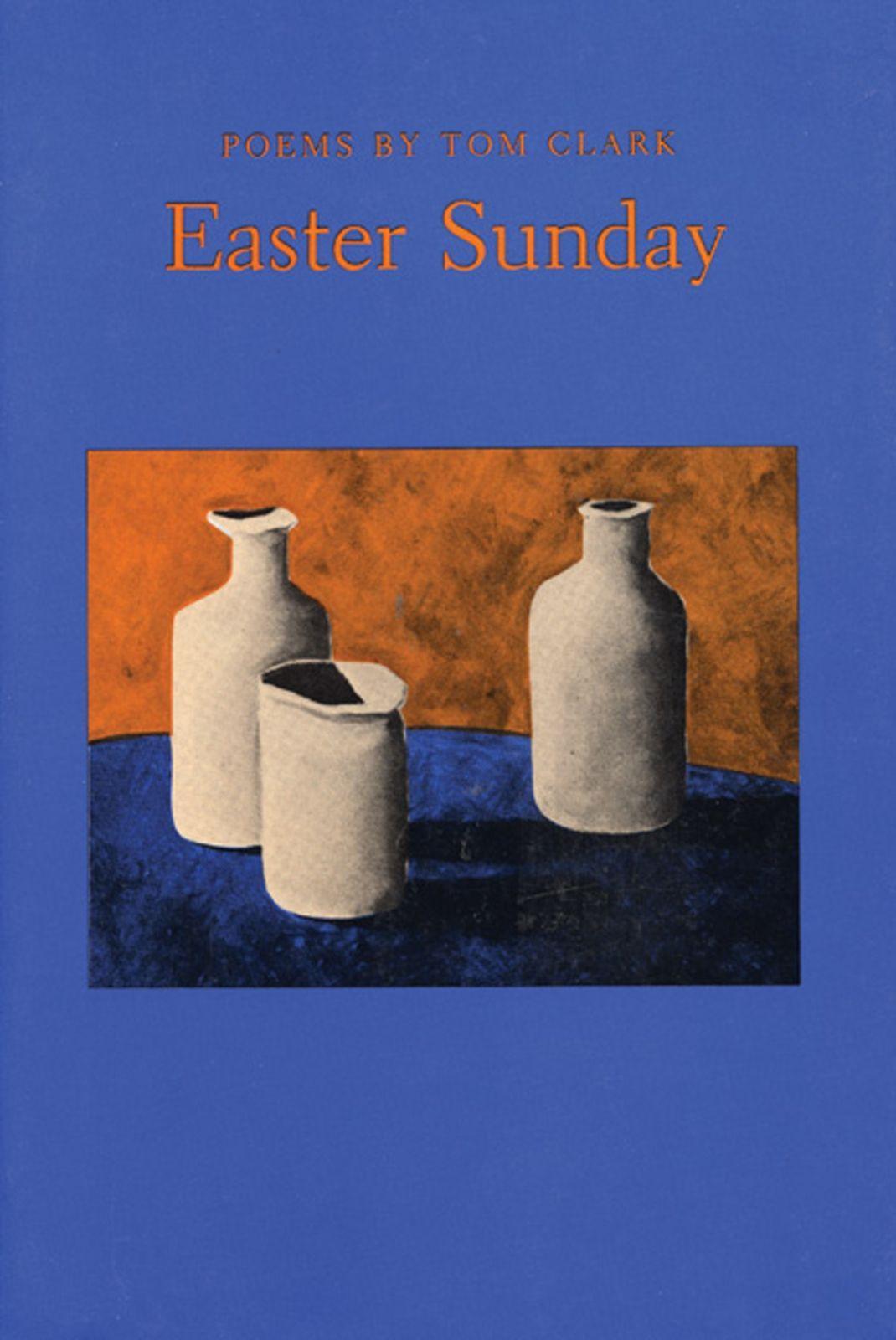 Vorderes Coverbild Easter Sunday