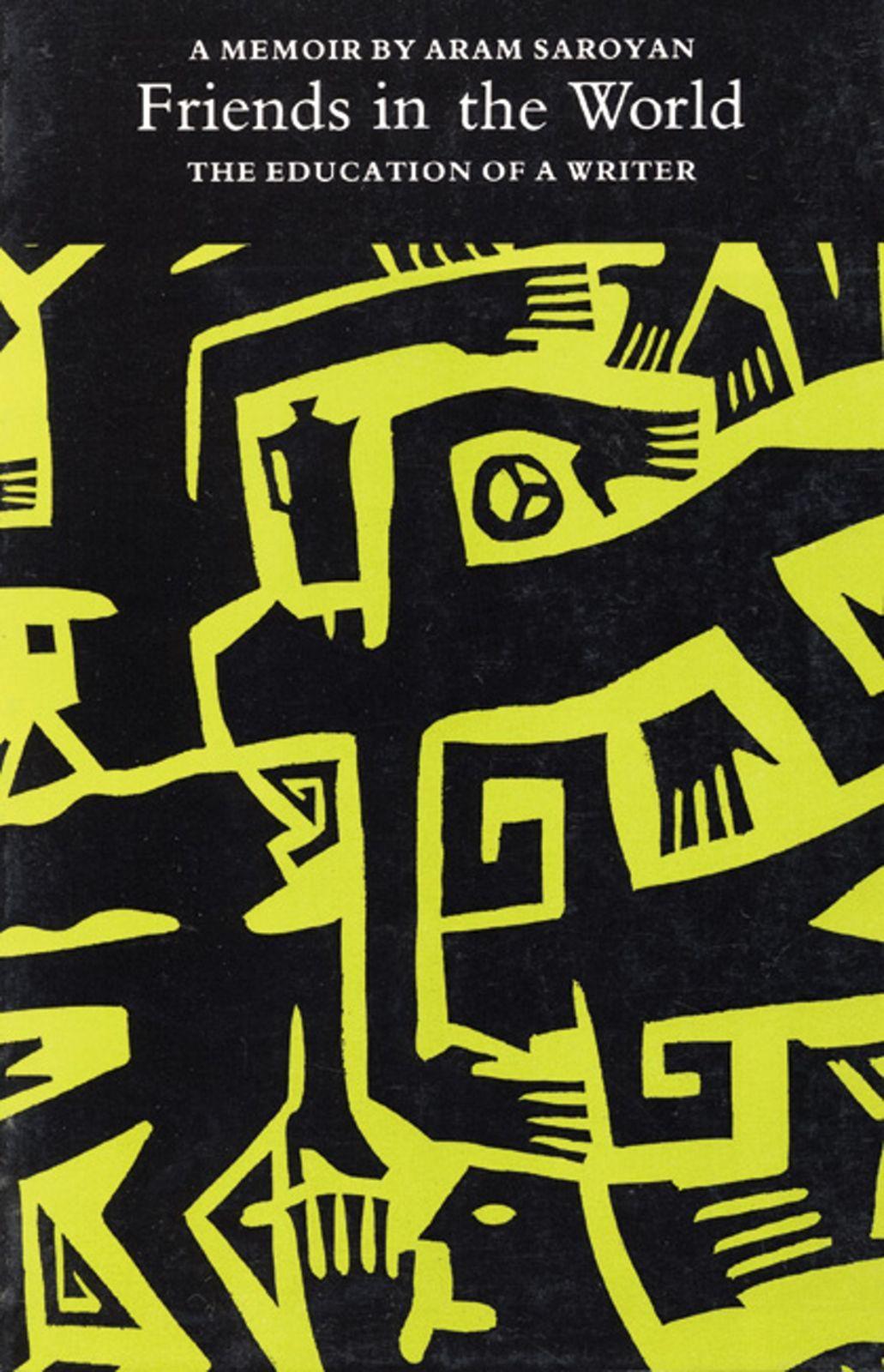 Vorderes Coverbild Friends in the World: The Education of a Writer