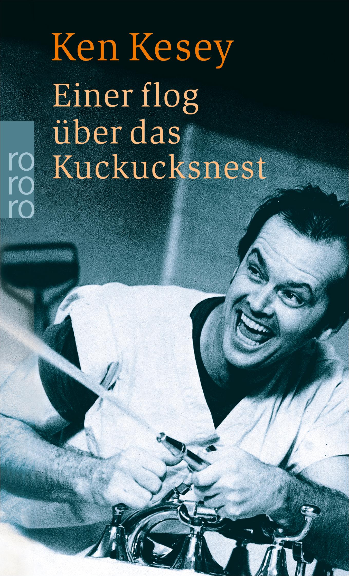 Vorderes Coverbild Einer flog über das Kuckucksnest