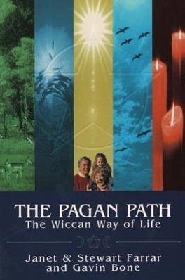 Vorderes Coverbild Pagan Path