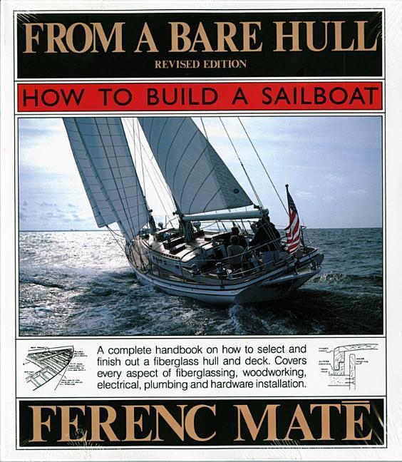 Vorderes Coverbild From a Bare Hull