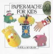 Vorderes Coverbild Papier-Mache for Kids