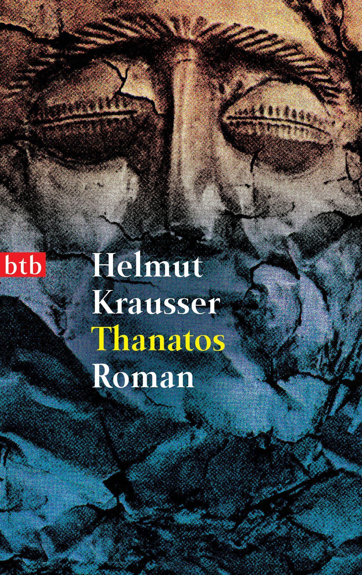 Vorderes Coverbild Thanatos