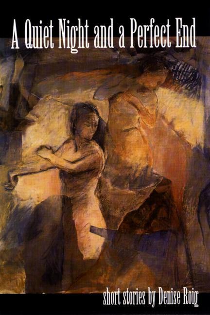 Vorderes Coverbild A Quiet Night and a Perfect End